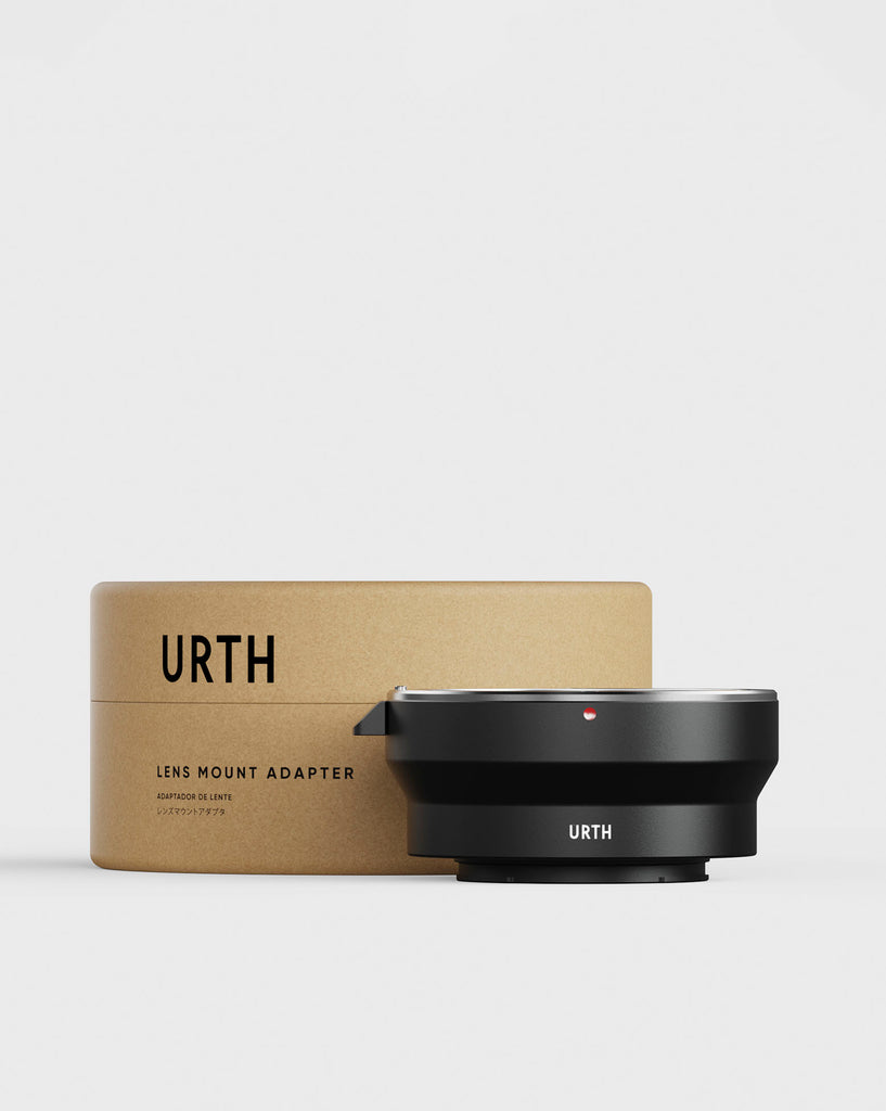 Urth Canon (EF/EF-S) to Fujifilm X Lens Mount Adapter | Urth CA