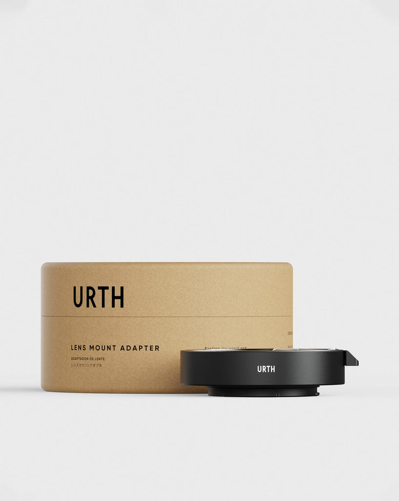 Urth Leica M Lens Mount to Fujifilm X Camera Mount | Urth CA