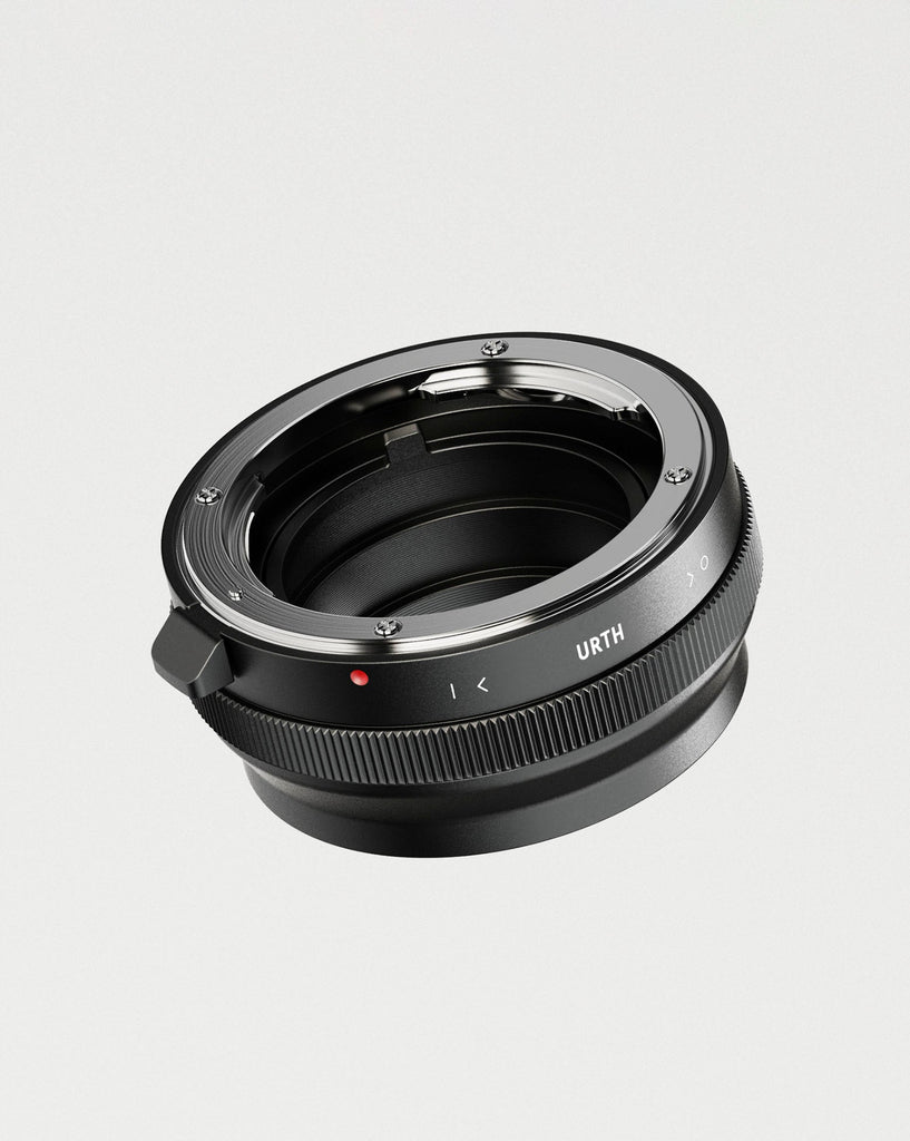 Urth Nikon F (G-type) to Fujifilm X Lens Mount Adapter | Urth Canada