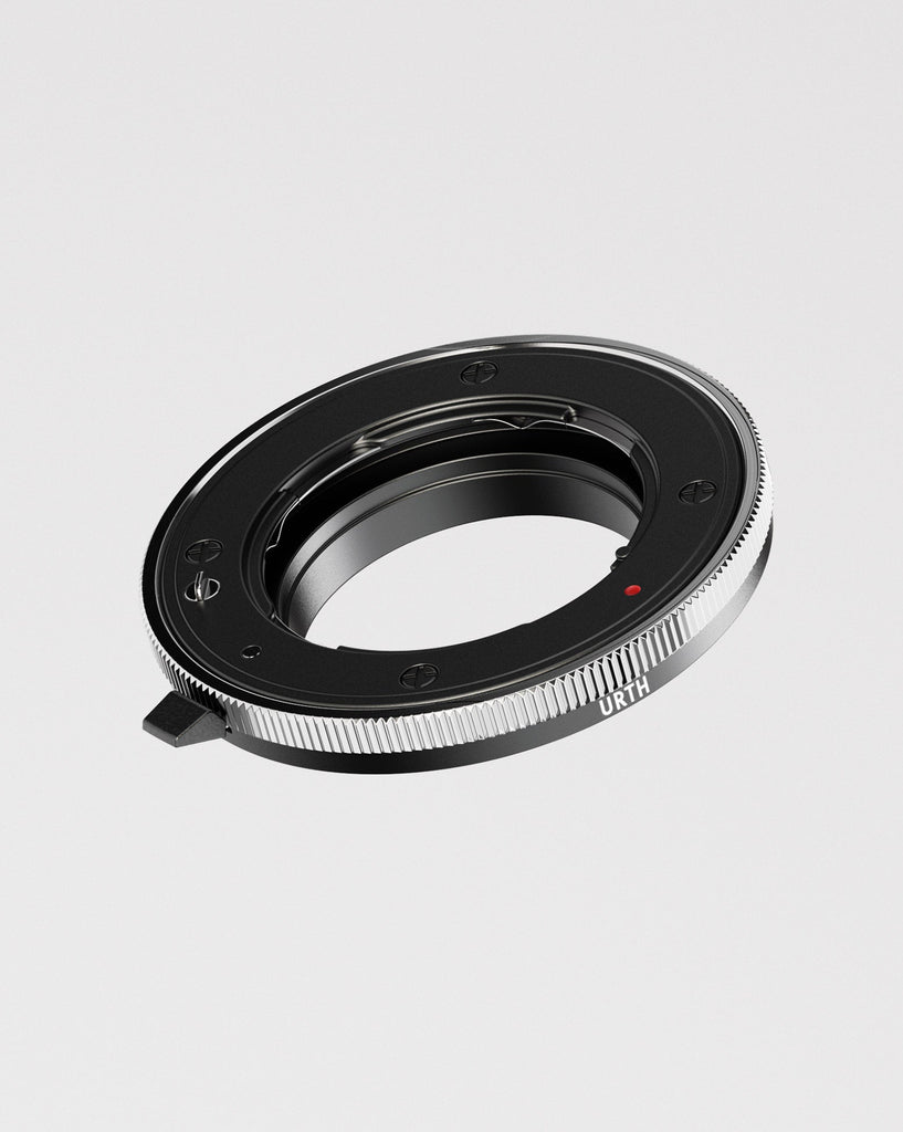CONTAX G 90mm F2.8 & Urthマウントアダプター Urth Contax G to Micro Four Thirds Lens Mount Adapter | Urth Canada