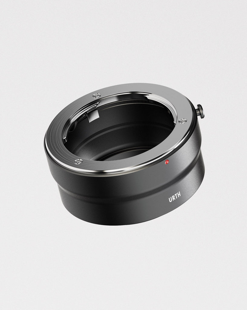 Urth Minolta Rokkor (SR/MD/MC) Lens Mount to Sony E Camera Mount