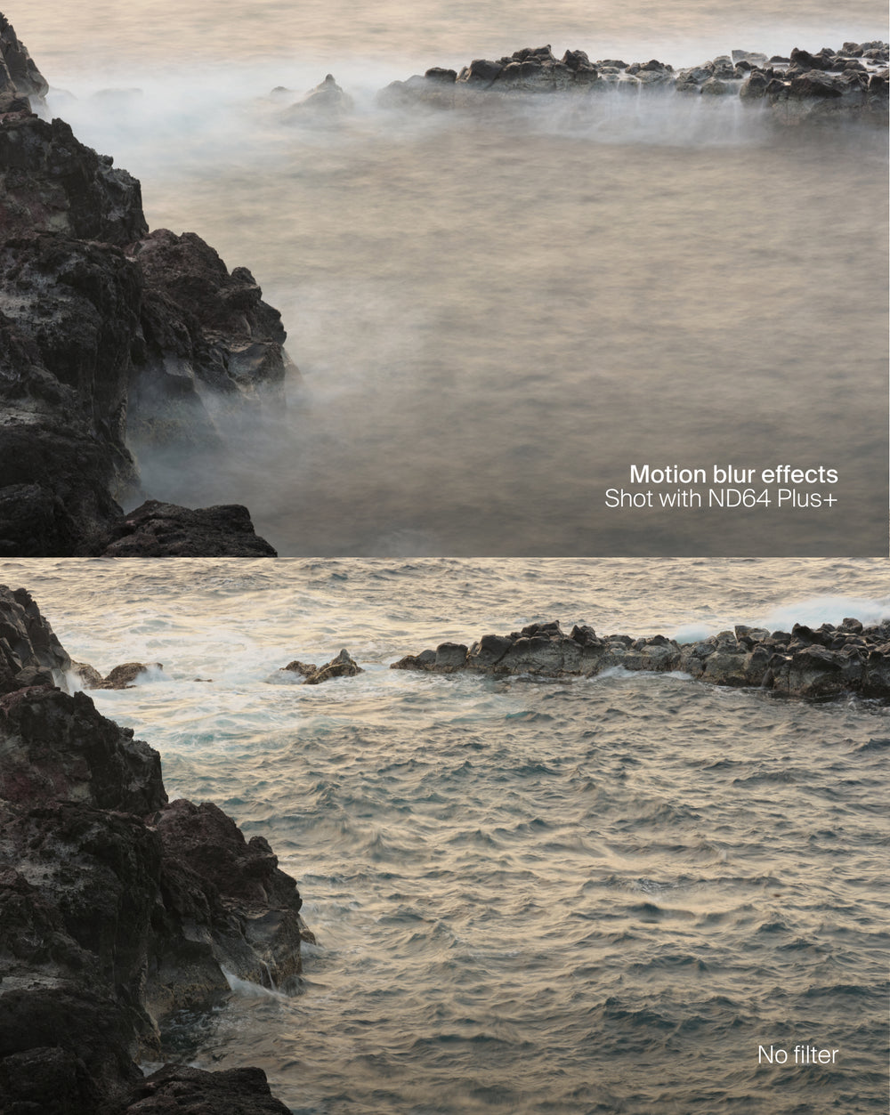 Magnetic ND Selects Filter Kit Plus+