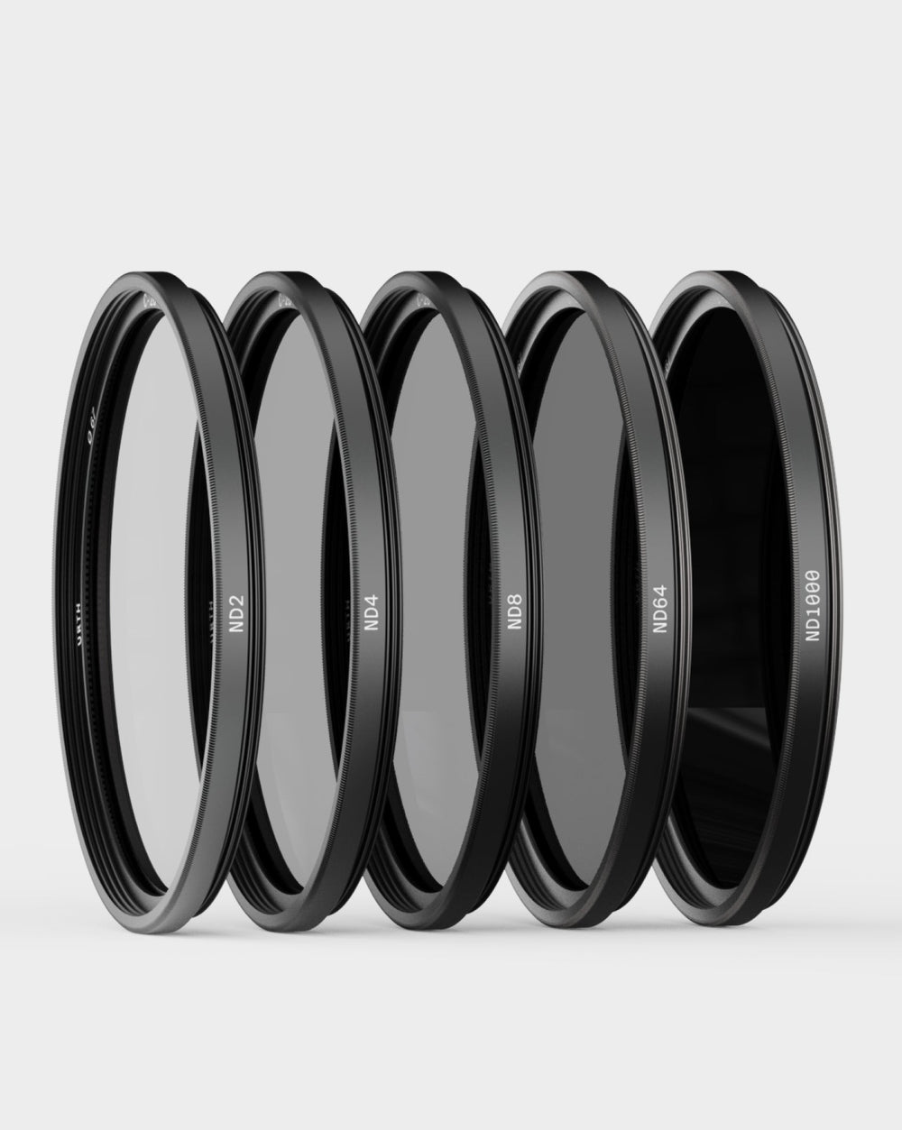 ND Spectrum Filter Kit Plus