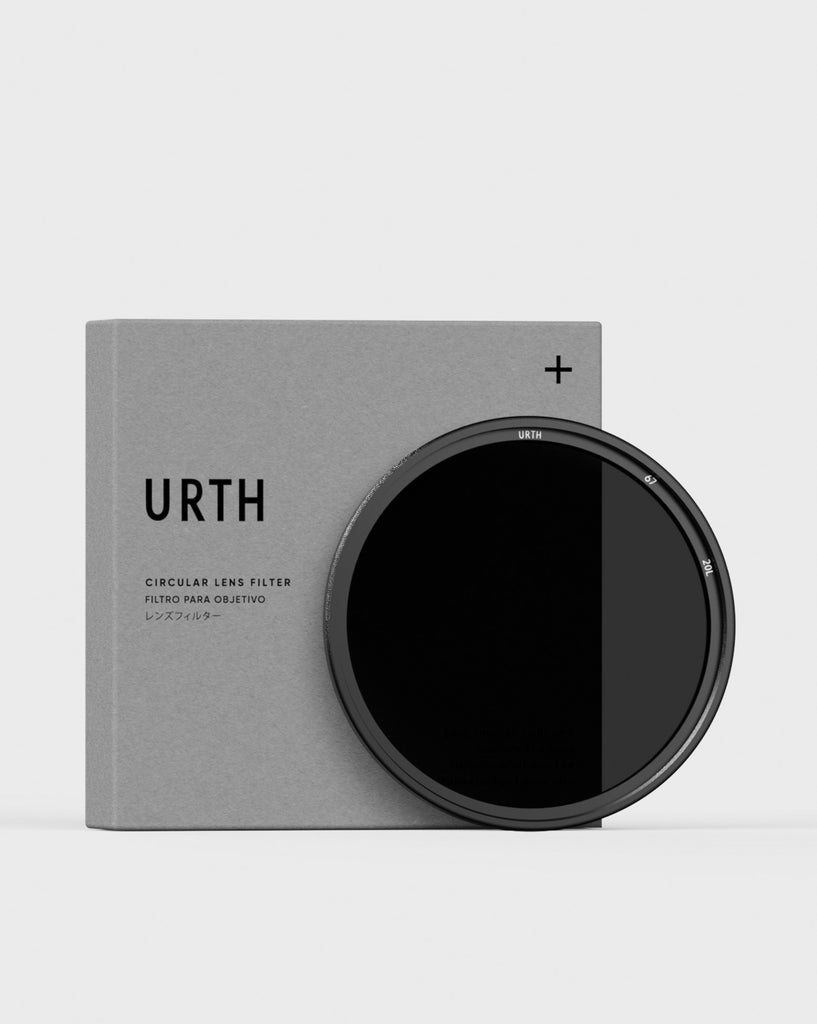 Urth ND64 Lens Filter Plus+ | Urth CA