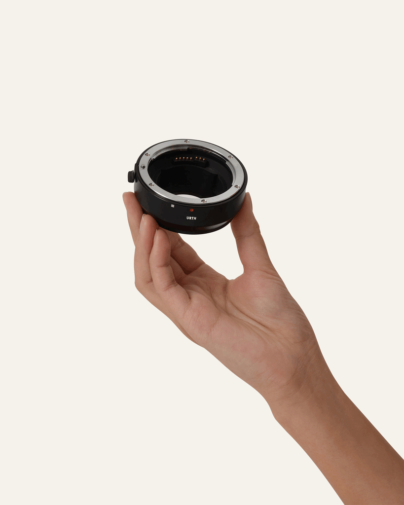 Urth Canon (EF/EF-S) to Sony E (Electronic) Lens Mount Adapter