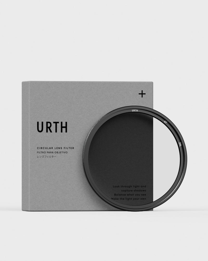 Urth Ethereal ¼ Black Mist Lens Filter Plus+ | Urth CA
