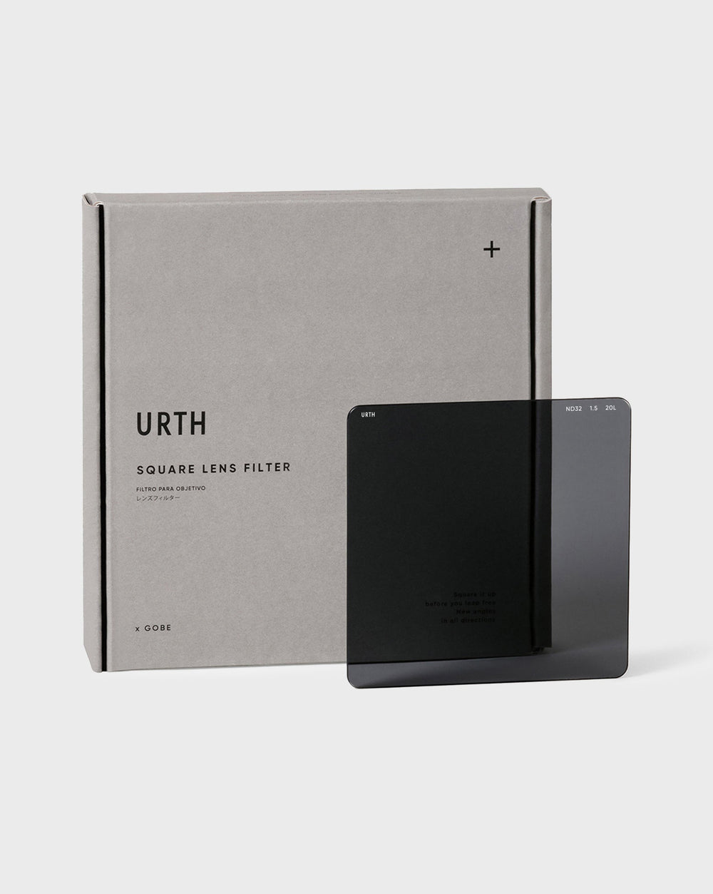 ND32 100mm Square Filter Plus