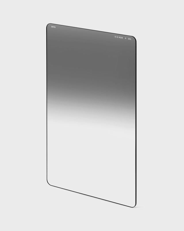 Soft Graduated ND8 100mm Square Filter Plus