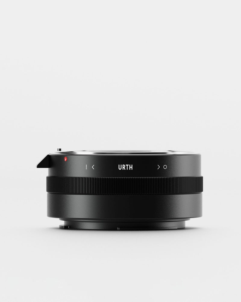 Nikon F (G-Type) Lens Mount to Canon RF Camera Mount