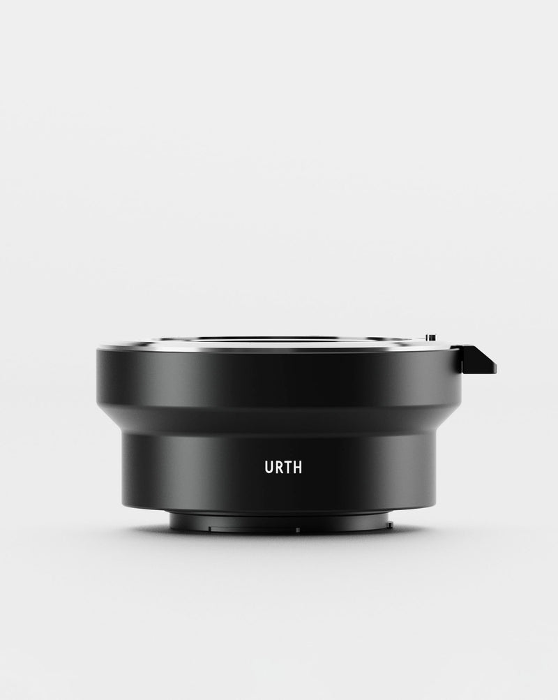 Leica R Lens Mount to Fujifilm X Camera Mount