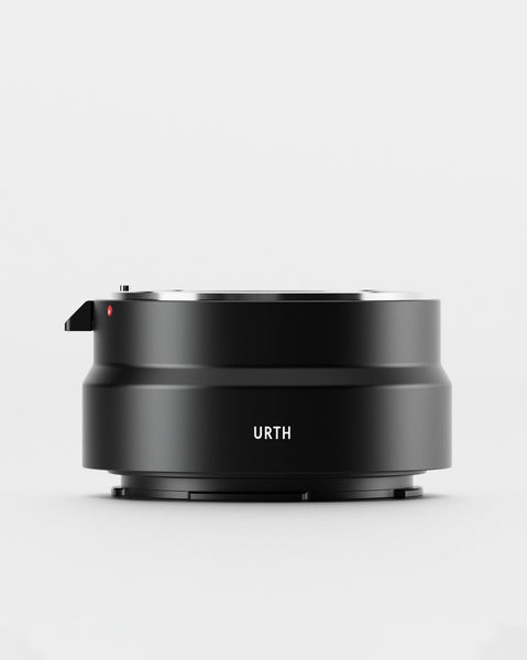 Nikon AF Nikkor 50mm f/1.8 + URTHアダプター 2.Urth-Lens-Mount-Adapter-F-Z-