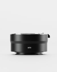 Leica R Lens Mount to Sony E Camera Mount