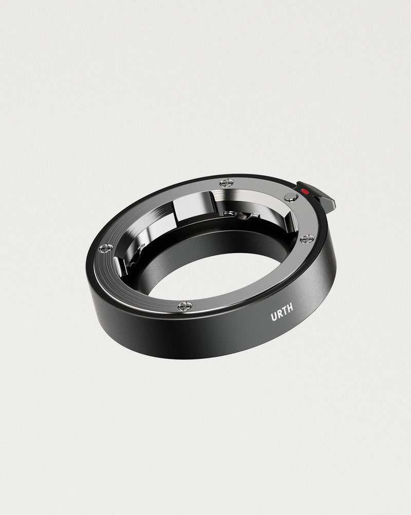 Leica M Lens Mount to Fujifilm X Camera Mount