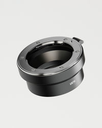 Leica R Lens Mount to Fujifilm X Camera Mount