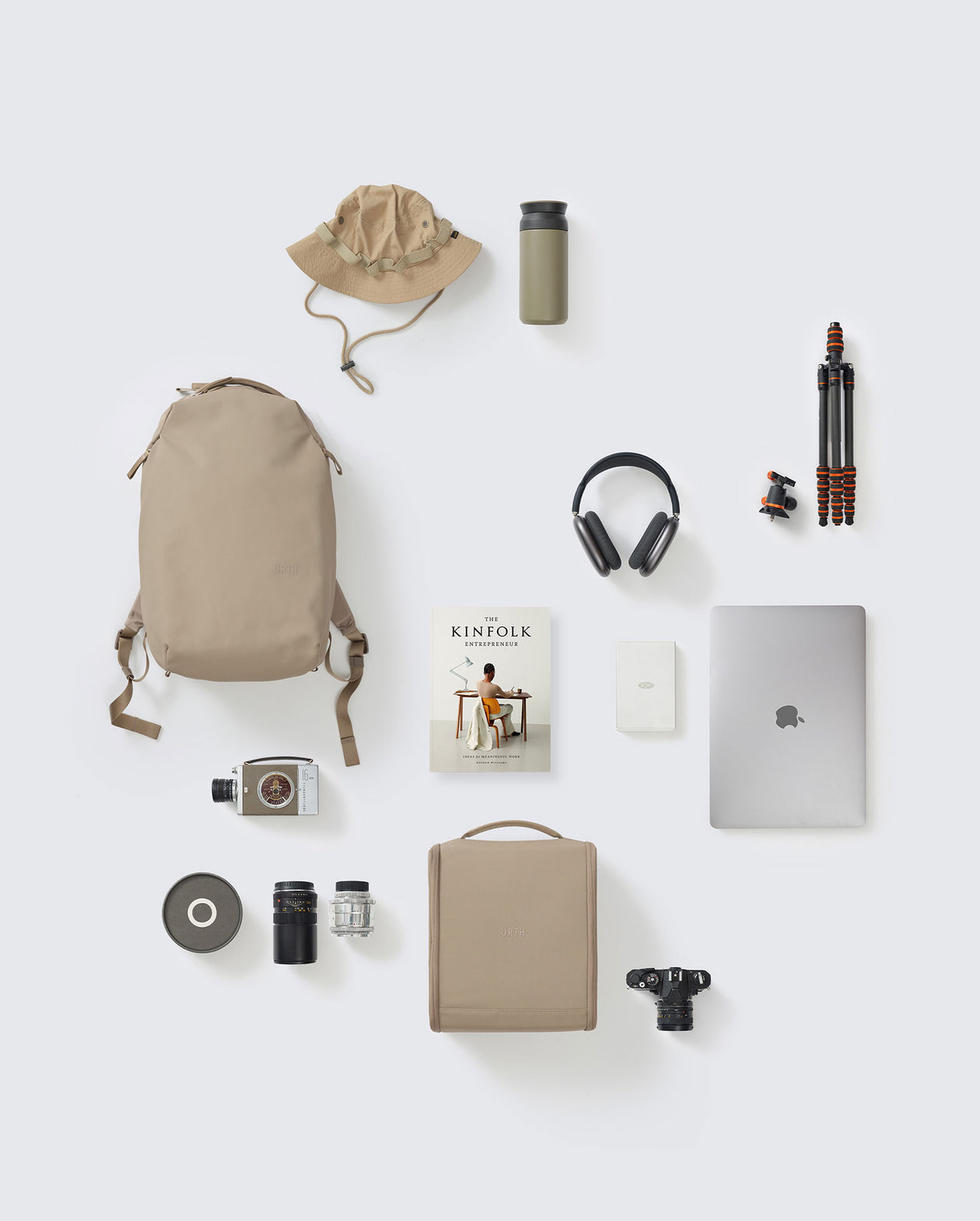 Urth Norite 24L Modular Backpack | Urth Canada