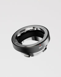 Contax/Yashica (C/Y) Lens Mount to Leica M Camera Mount