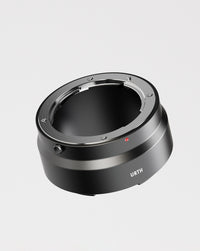 Contax/Yashica (C/Y) Lens Mount to Nikon Z Camera Mount