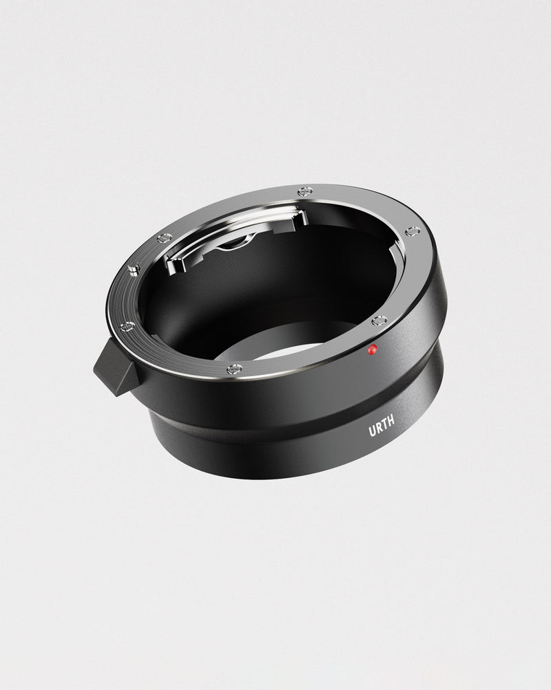 Canon (EF/EF-S) Lens Mount to Sony E Camera Mount