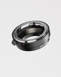 Nikon F Lens Mount to Samsung NX Camera Mount