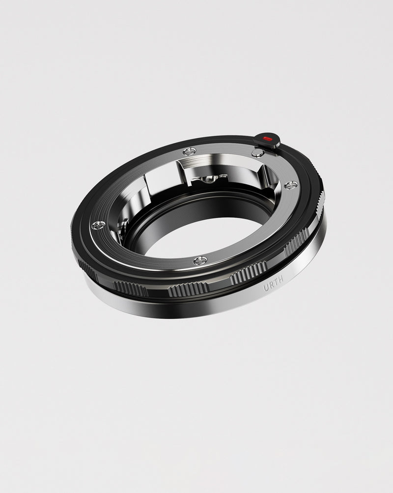 Leica M Lens Mount to Sony E Camera Mount