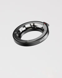 Leica M Lens Mount to Micro Four Thirds (M4/3) Camera Mount