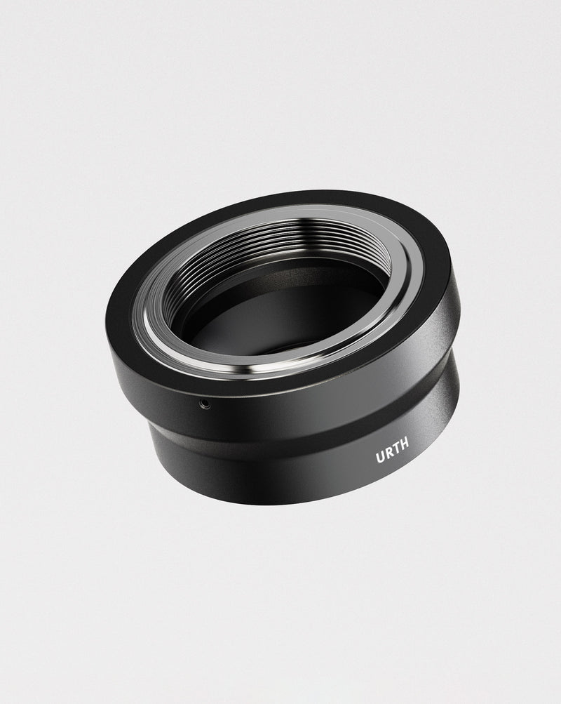 M42 Lens Mount to Micro Four Thirds (M4/3) Camera Mount