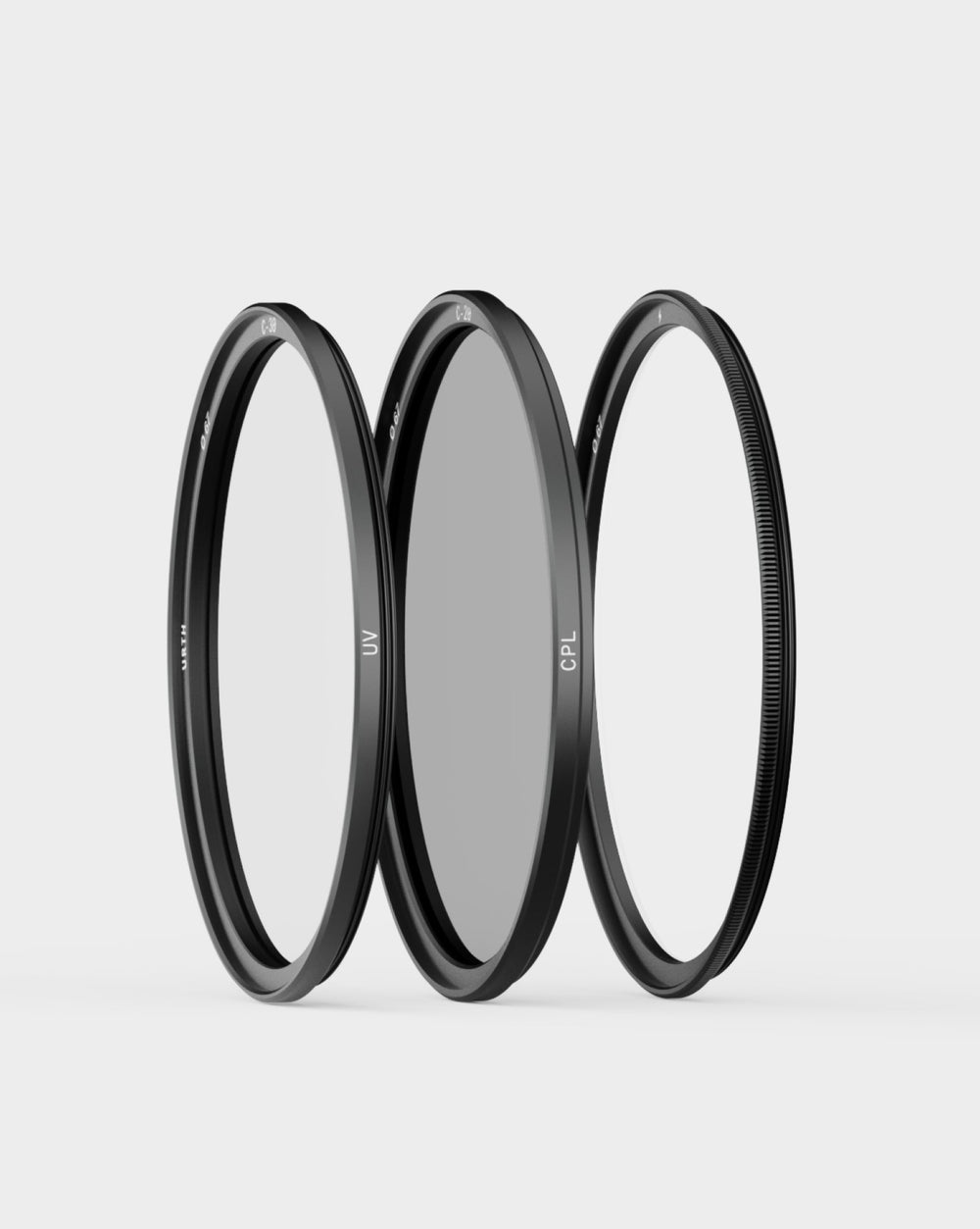 Magnetic Base Filter Kit Plus