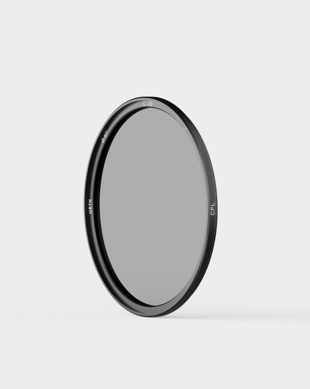 7artisans Nano Magnetic Filter UV Filter ND Light Reduction Filter/CPL Polarization Filter/GND Gradient Filter/Black Mist 1/4 Portrait Photography Filter Suitable For Lens(67mm CPL