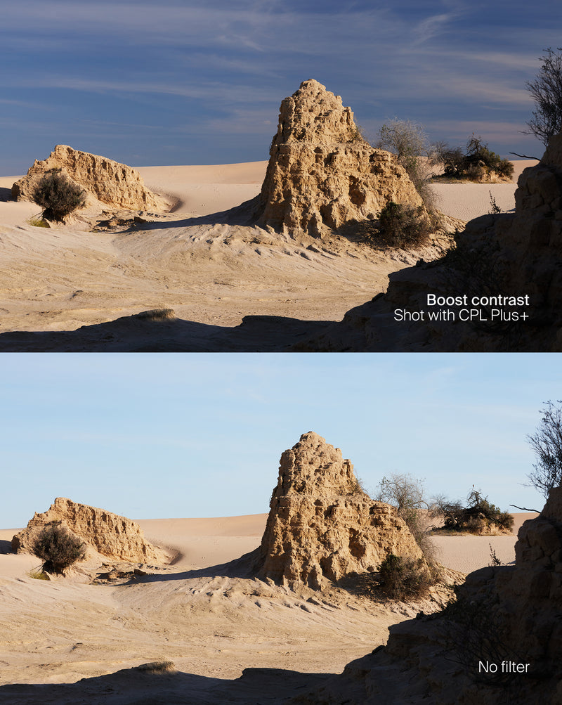 The Nature Filter Kit Plus+
