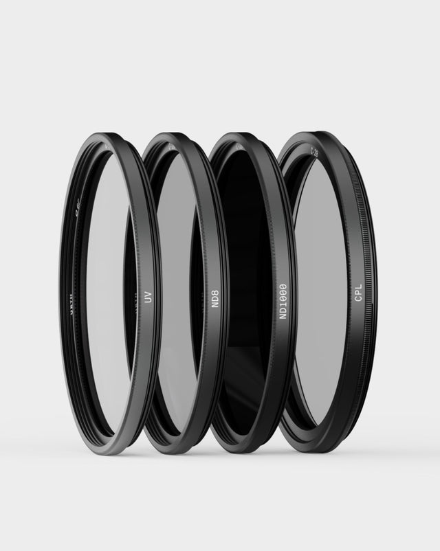 Essentials Filter Kit Plus