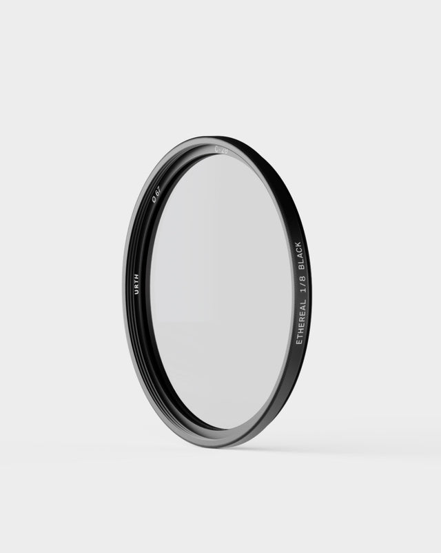 Ethereal ⅛ Black Mist Filter Plus