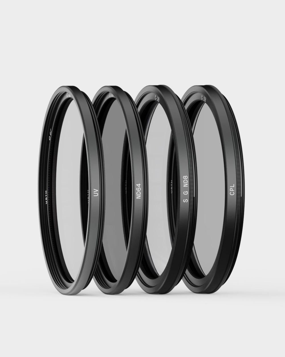 Landscape Filter Kit Plus