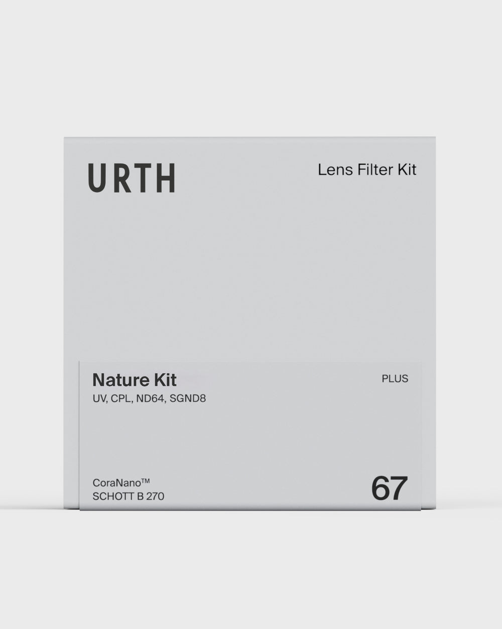 Nature Filter Kit Plus