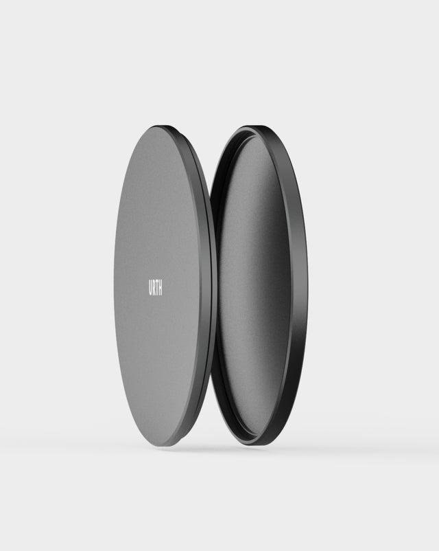 Magnetic Lens Filter Caps