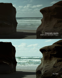 The ND Selects Filter Kit Plus+