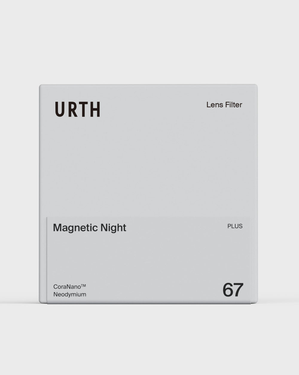 Magnetic Night Filter Plus
