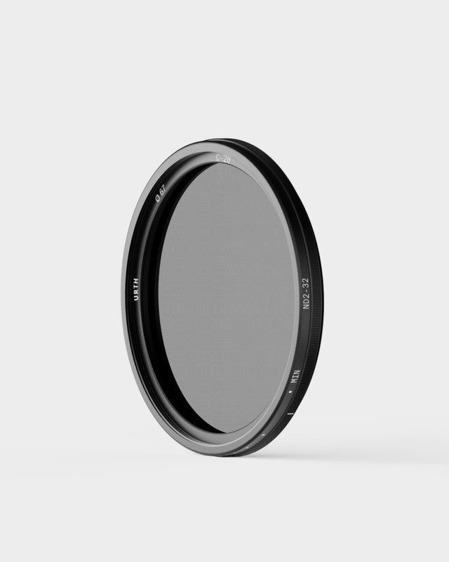 Variable ND2–32 Filter Plus