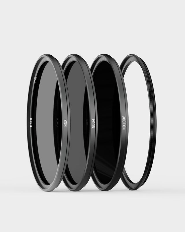 Magnetic ND Selects Filter Kit Plus