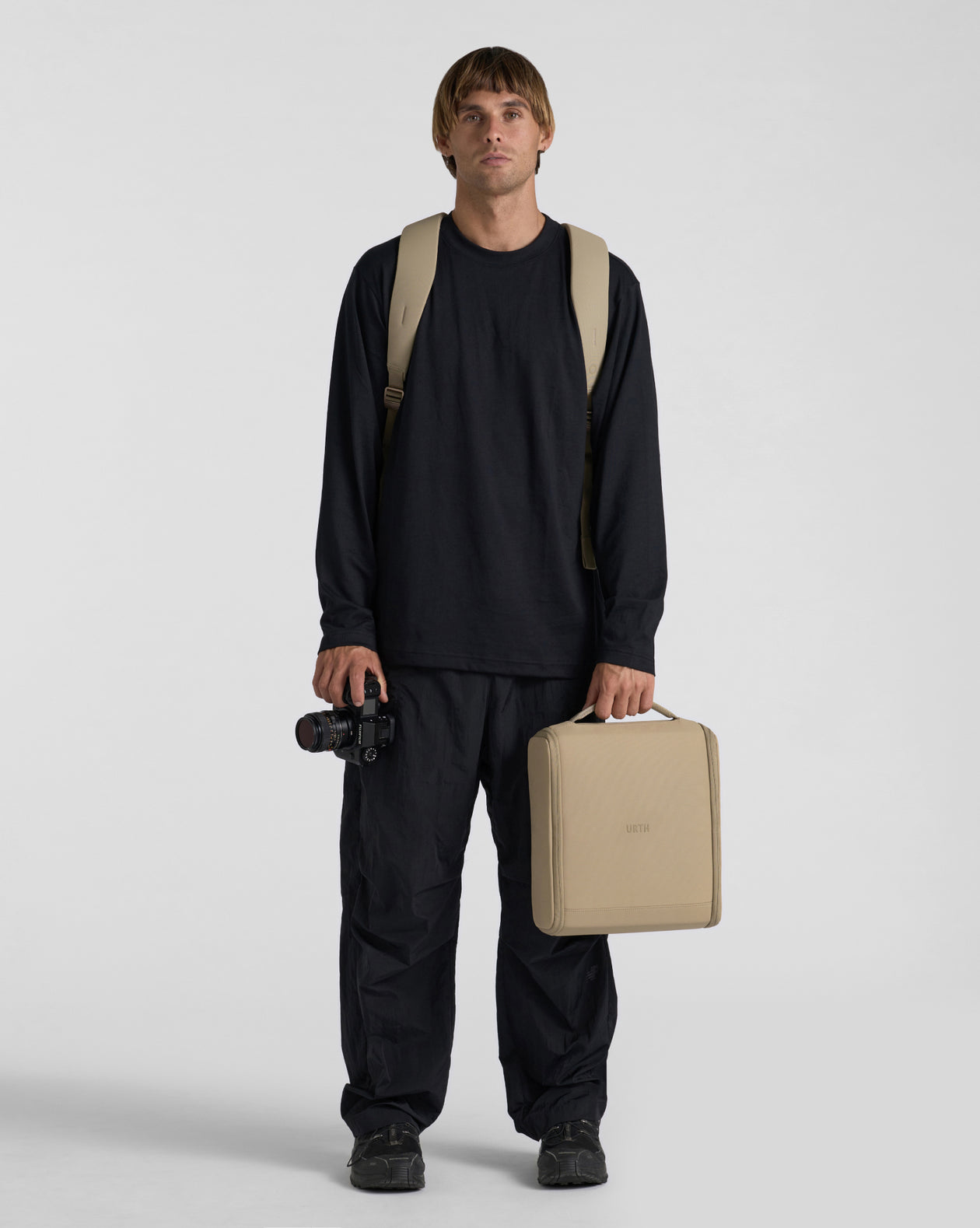 Urth Norite Medium Camera Insert | Urth Canada