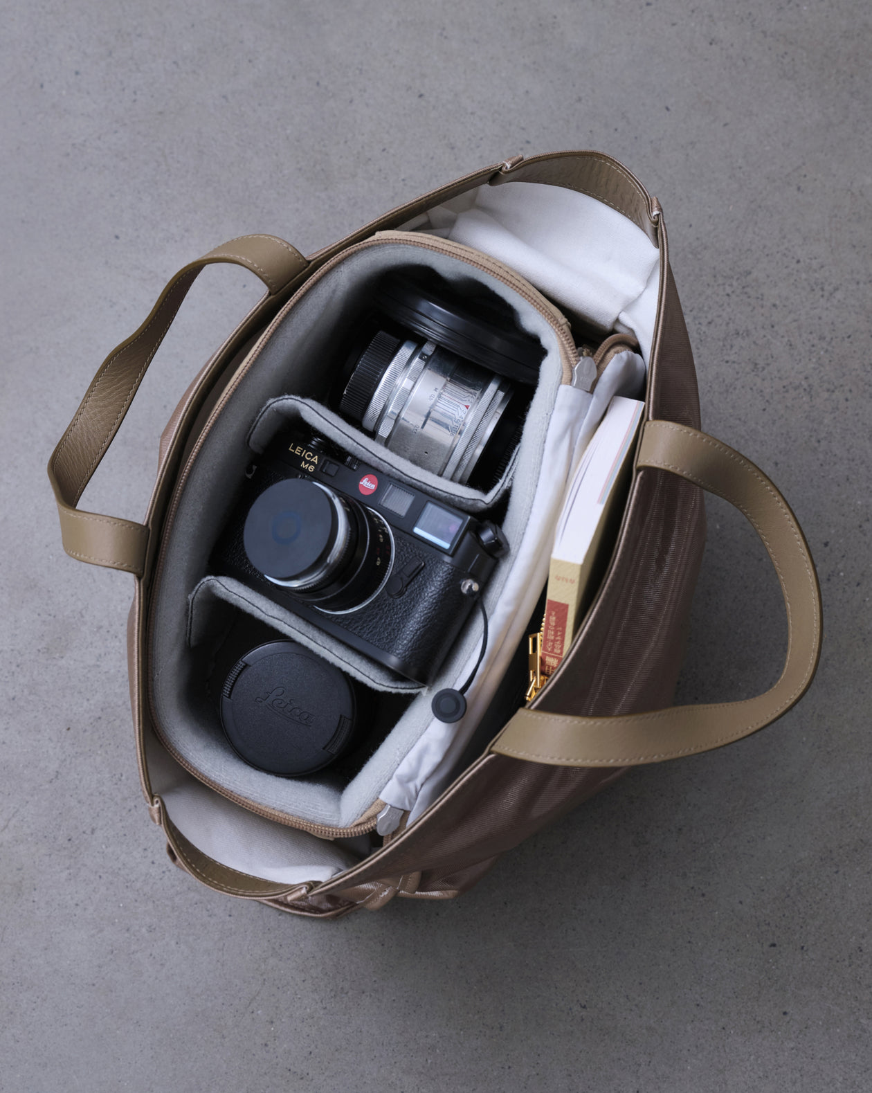 Urth Norite Medium Camera Insert | Urth Canada