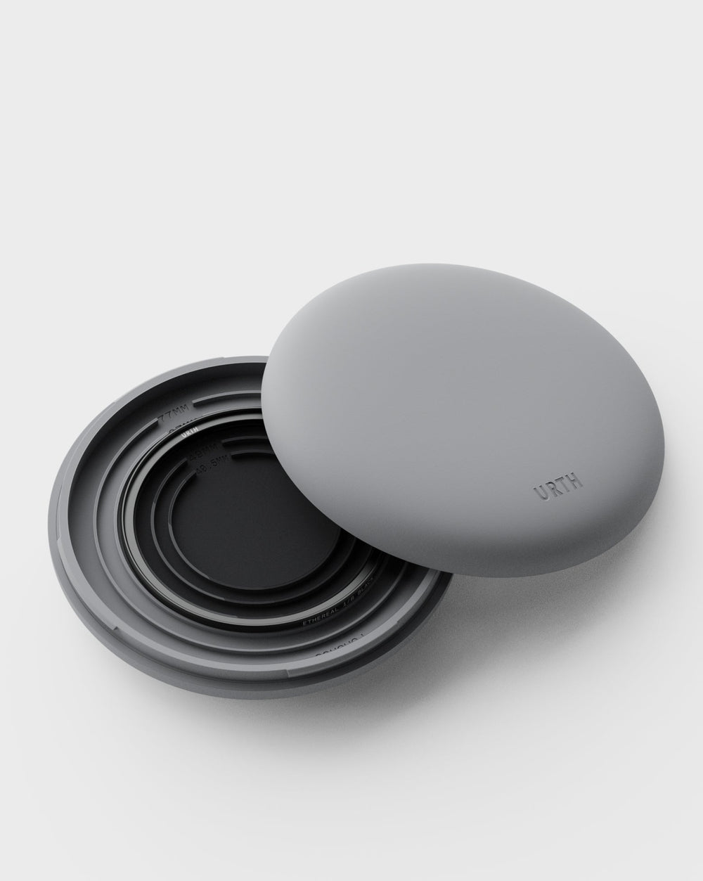 Magnetic Ethereal ⅛ Black Mist Filter Plus