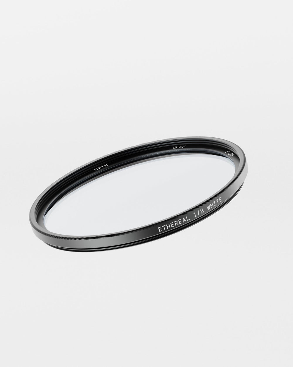 Ethereal ⅛ White Mist Filter Plus