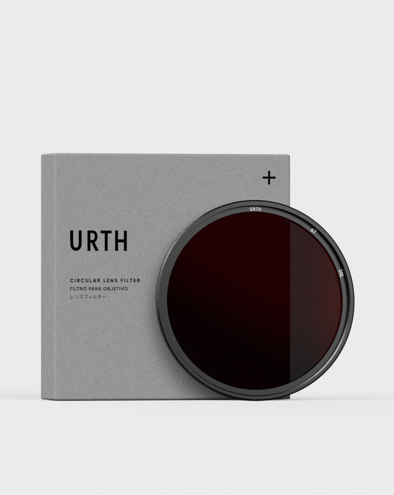Urth Infrared Lens Filter Plus+ | Urth CA