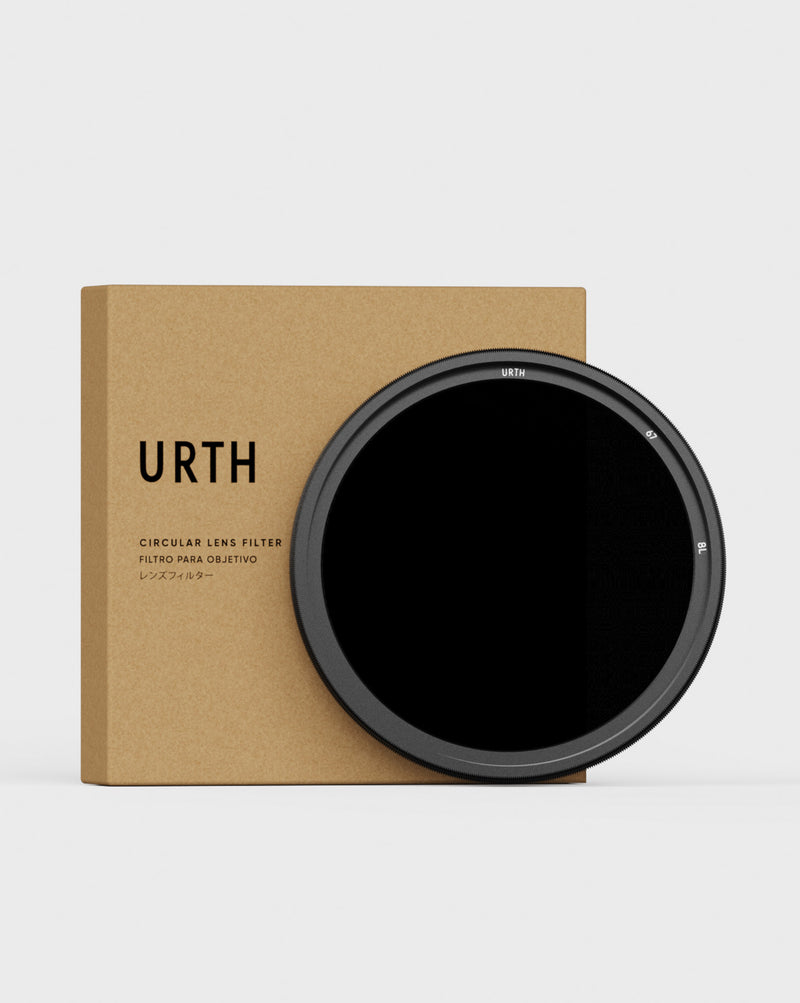Urth Variable ND2-400 Lens Filter | Urth CA
