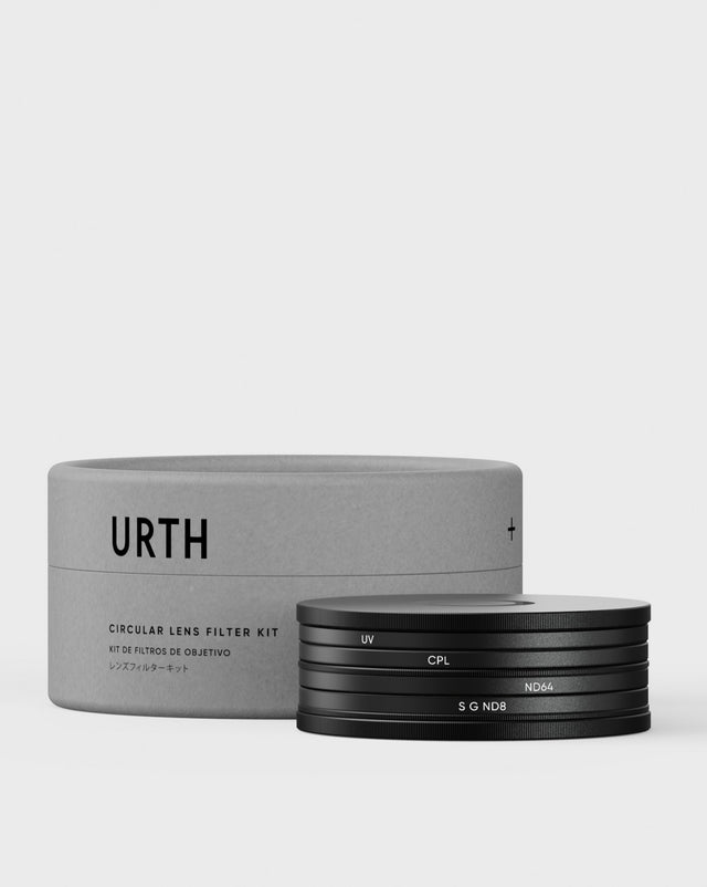 The Nature Filter Kit Plus+