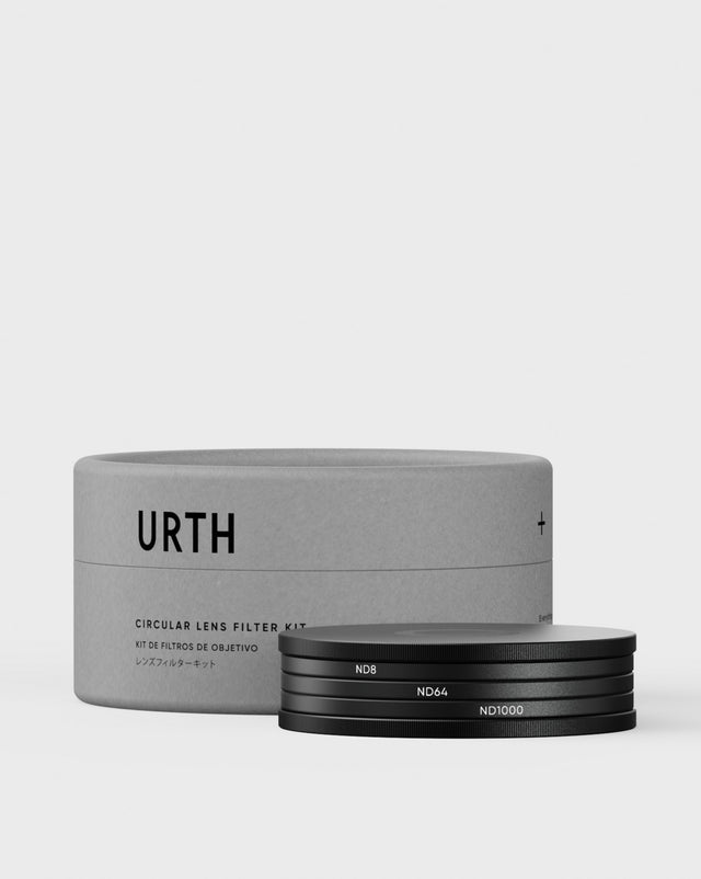 The ND Selects Filter Kit Plus+