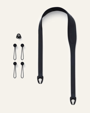Mantle Camera Strap V1