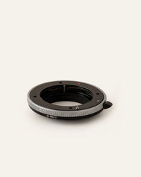Contax G Lens Mount to Micro Four Thirds (M4/3) Camera Mount